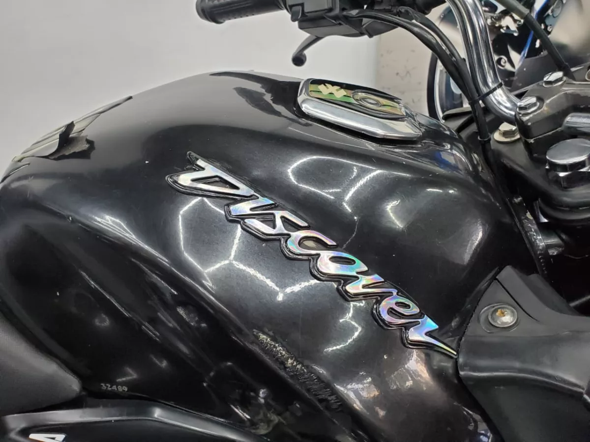 BAJAJ DISCOVER 150 2018 — foto 7