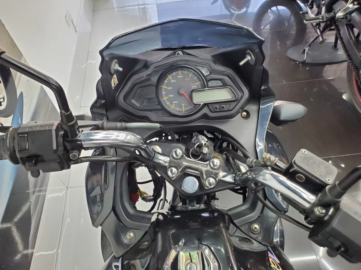 BAJAJ DISCOVER 150 2018 — foto 14