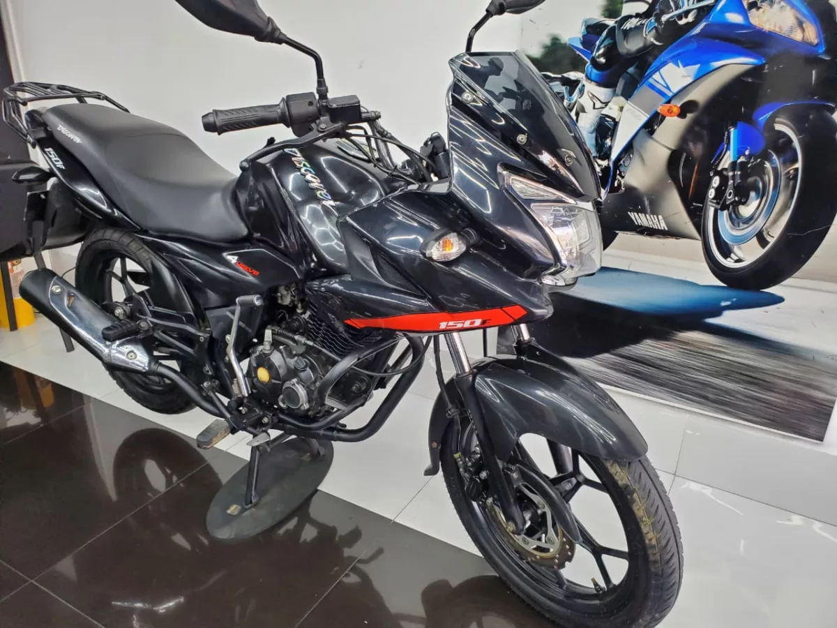BAJAJ DISCOVER 150 2018 — foto 16
