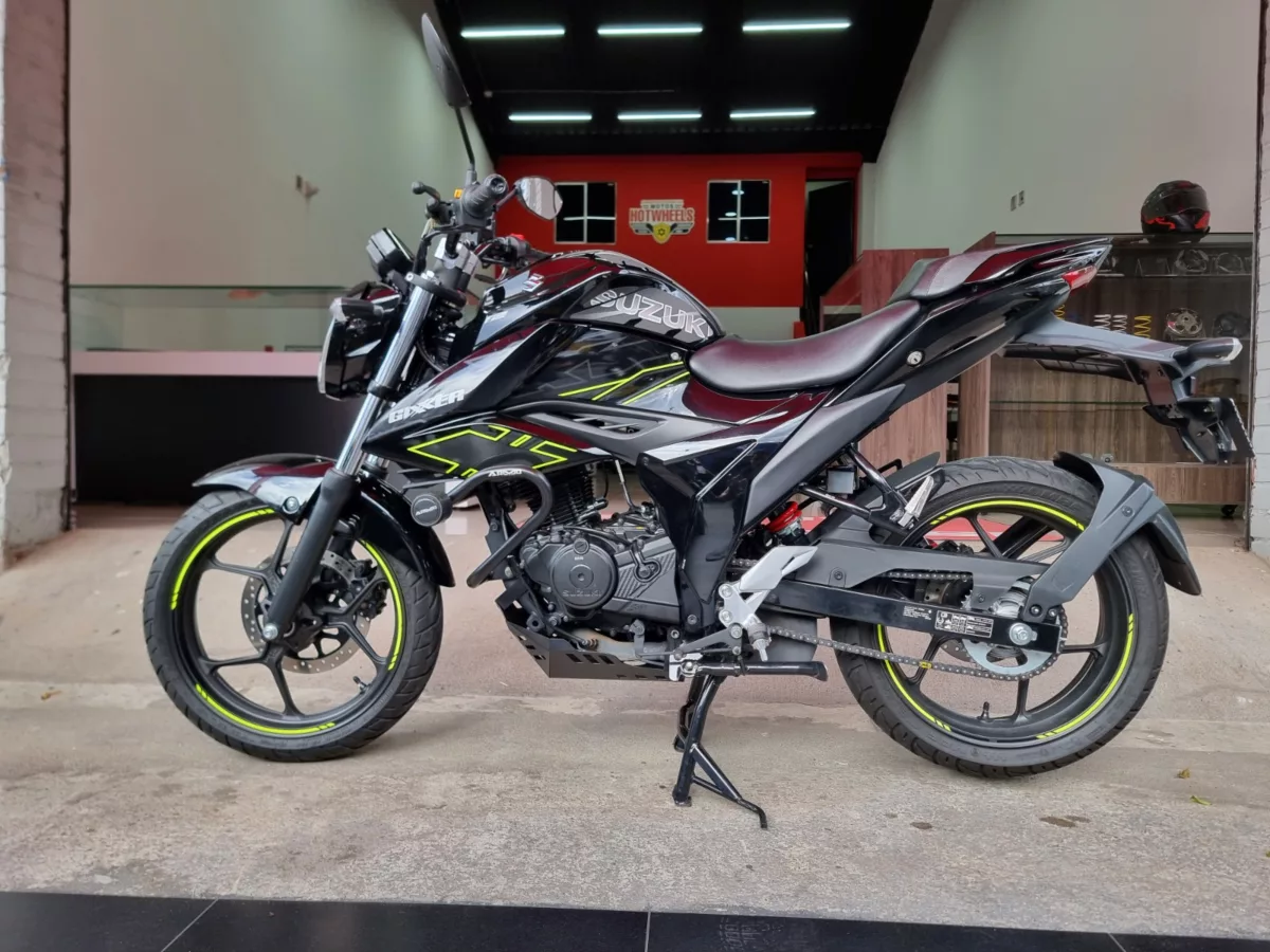 Suzuki Gixxer 150 2026 — foto 2
