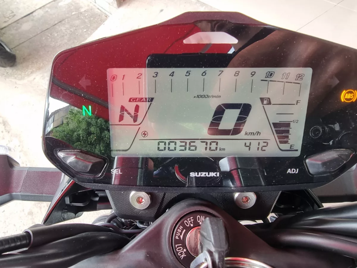 Suzuki Gixxer 150 2026 — foto 4