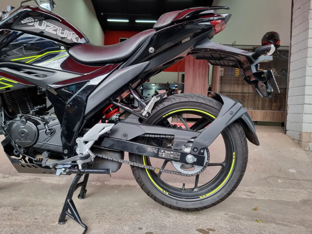Suzuki Gixxer 150 2026 — foto 10