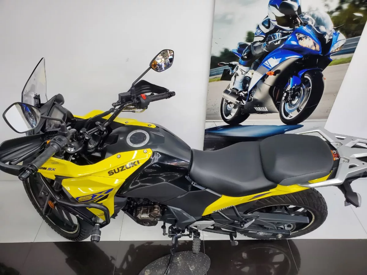 Suzuki Vstrom Sx 250 2025 — foto 2