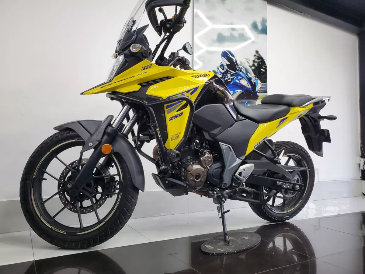 Suzuki Vstrom Sx 250 2025 — foto 4