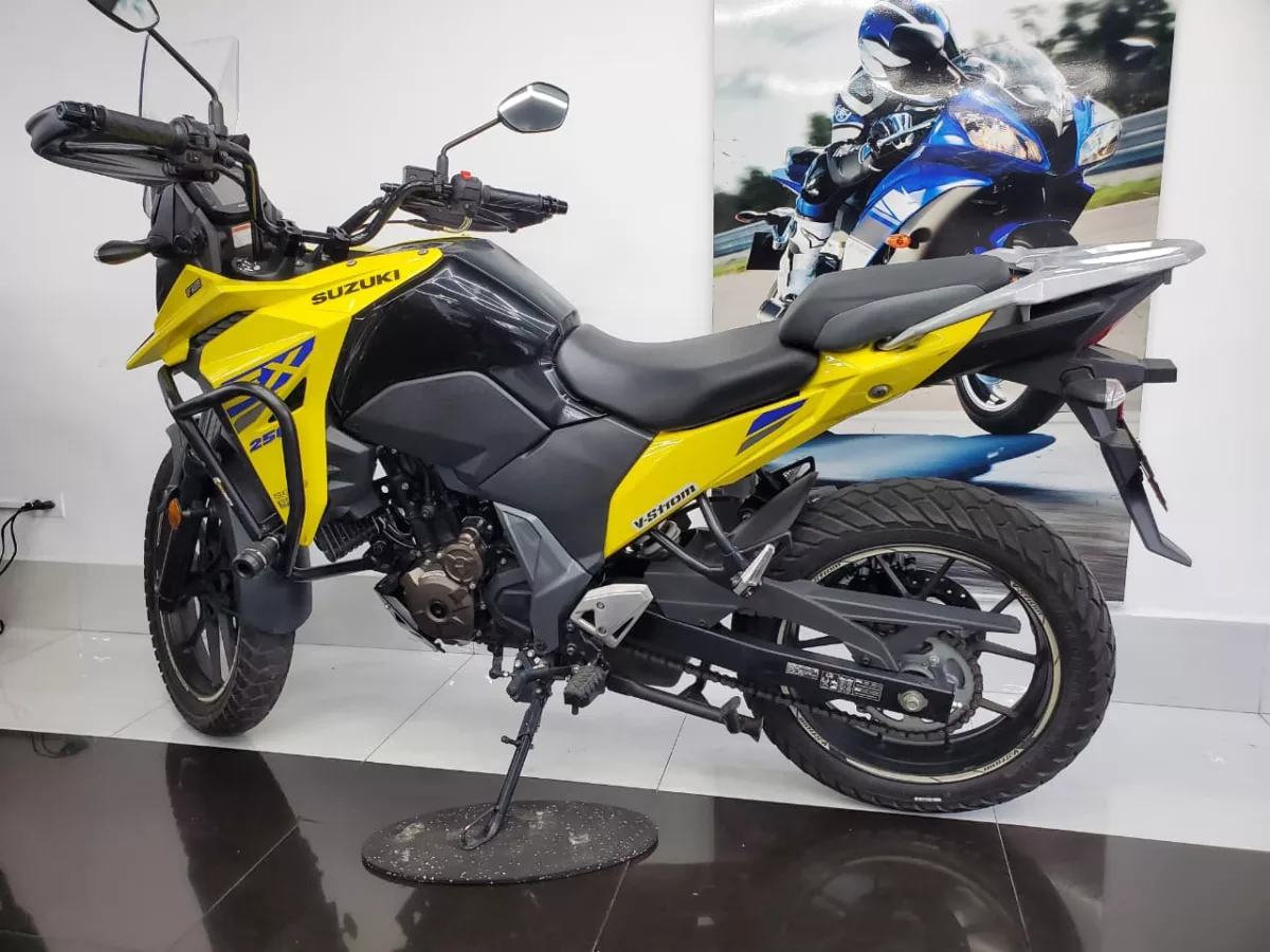 Suzuki Vstrom Sx 250 2025 — foto 7