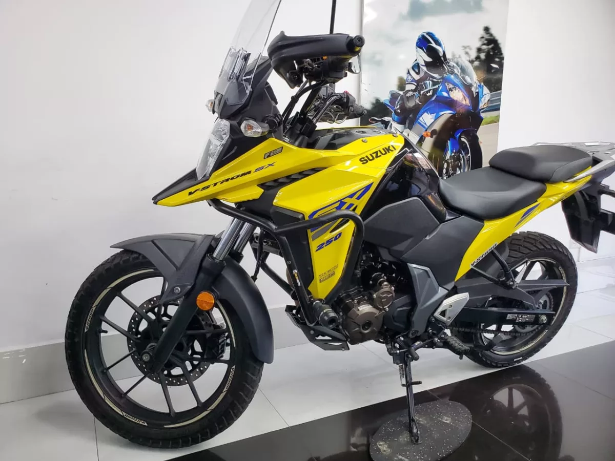 Suzuki Vstrom Sx 250 2025 — foto 8