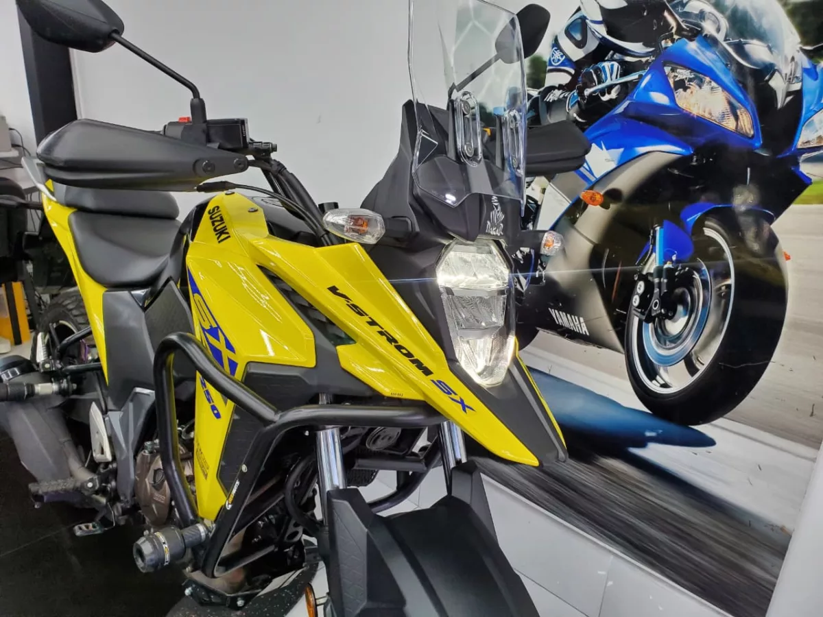 Suzuki Vstrom Sx 250 2025 — foto 10