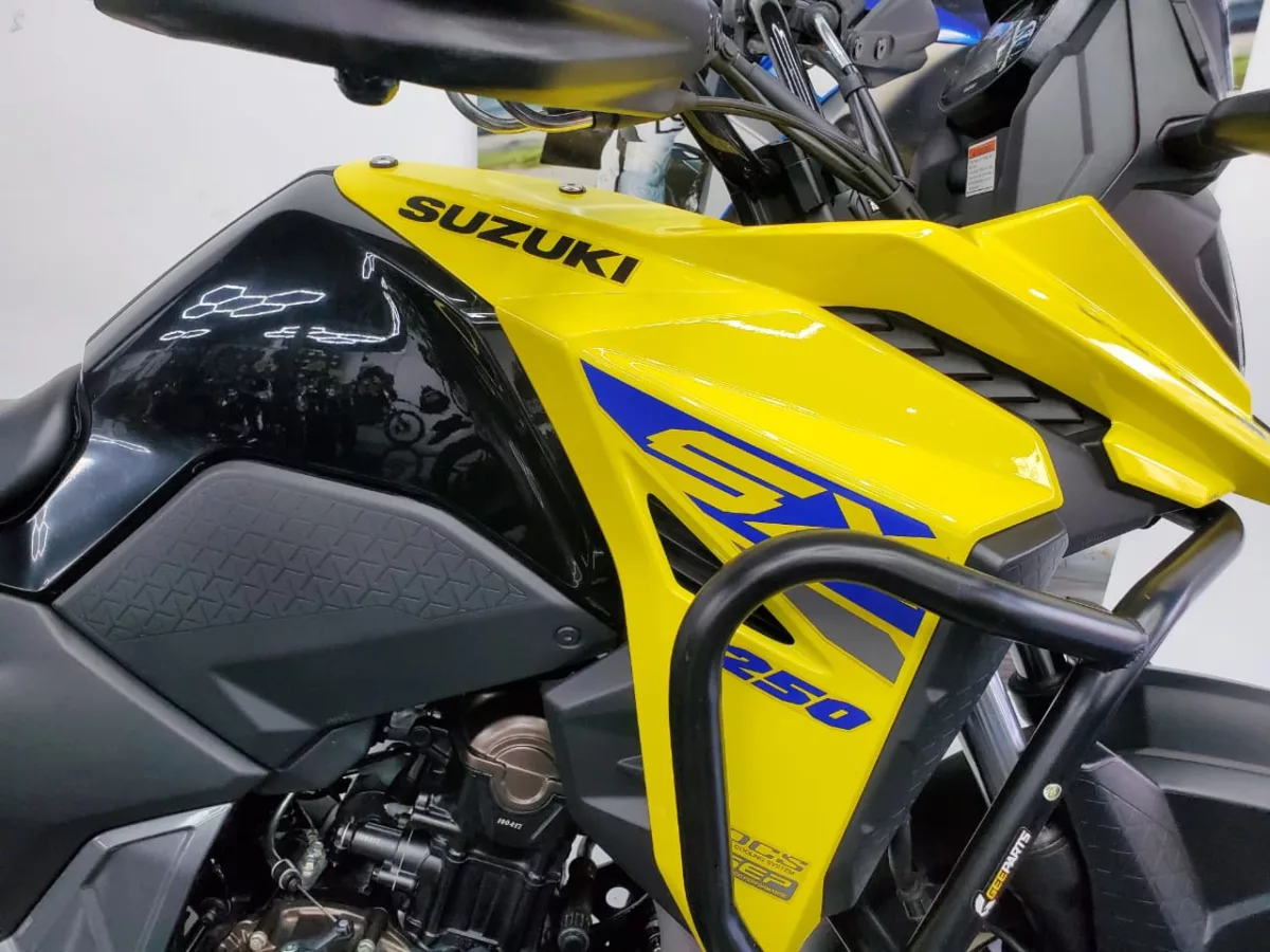 Suzuki Vstrom Sx 250 2025 — foto 17