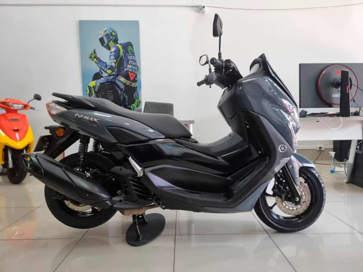 Yamaha Nmax Connected 2024 — foto 1