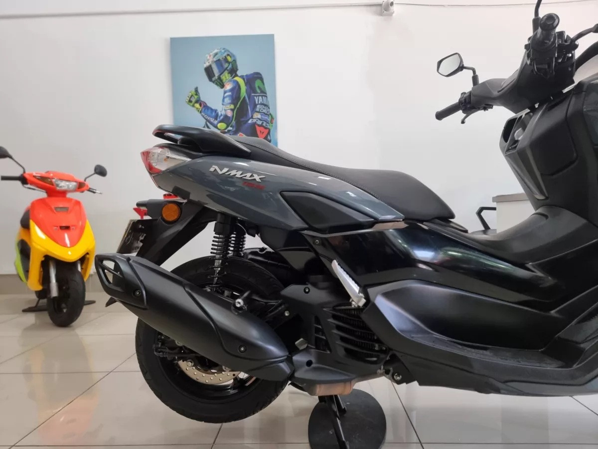 Yamaha Nmax Connected 2024 — foto 2