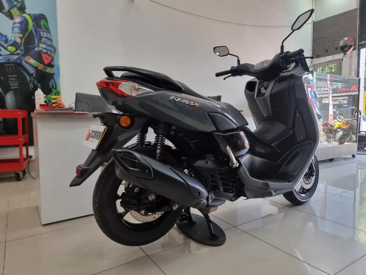 Yamaha Nmax Connected 2024 — foto 4