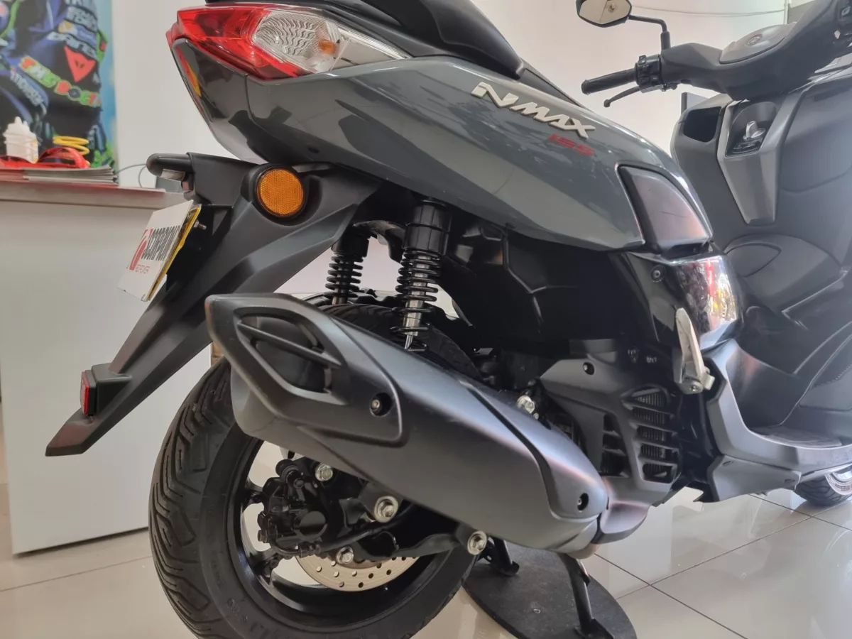 Yamaha Nmax Connected 2024 — foto 5