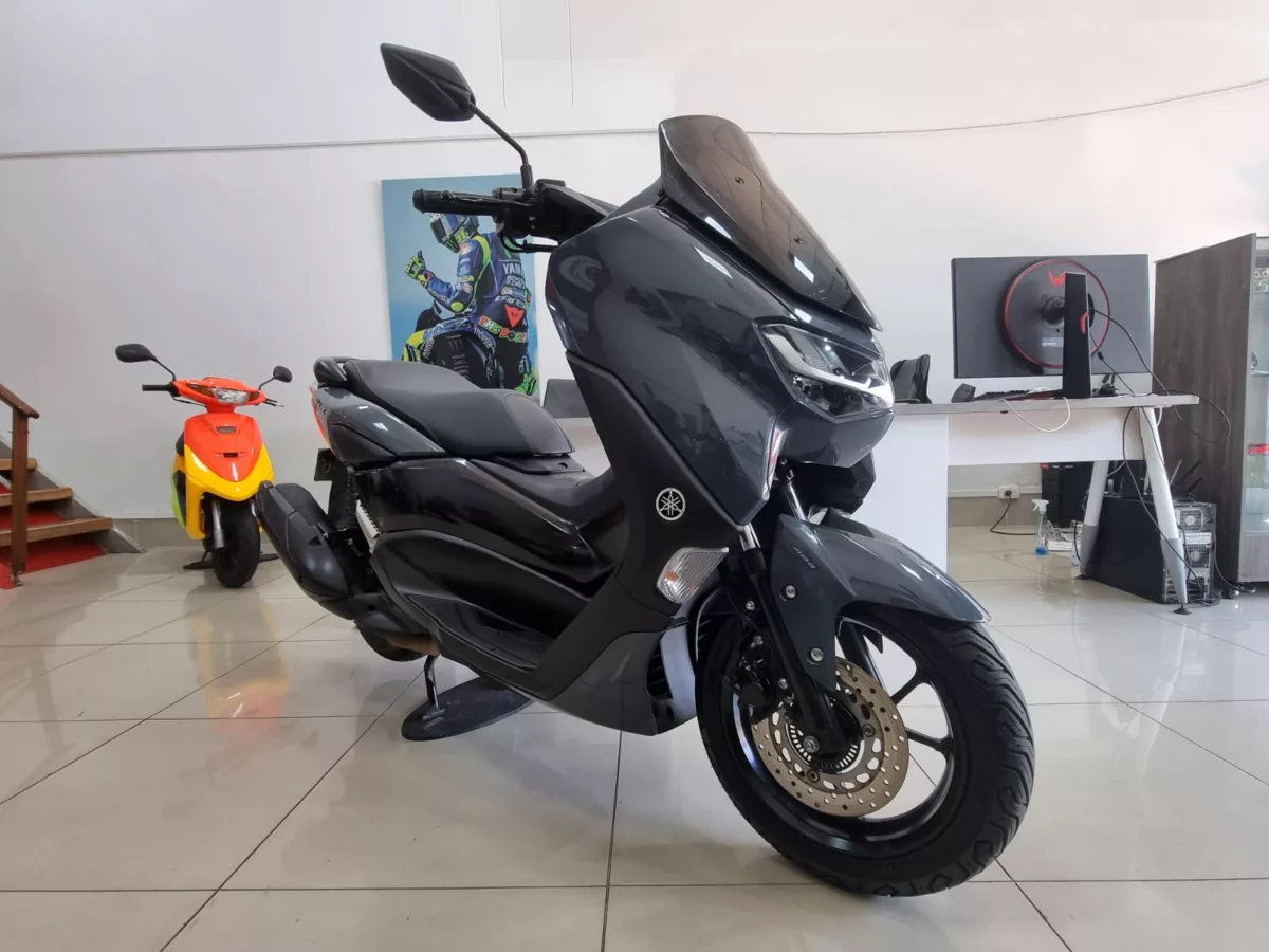 Yamaha Nmax Connected 2024 — foto 6