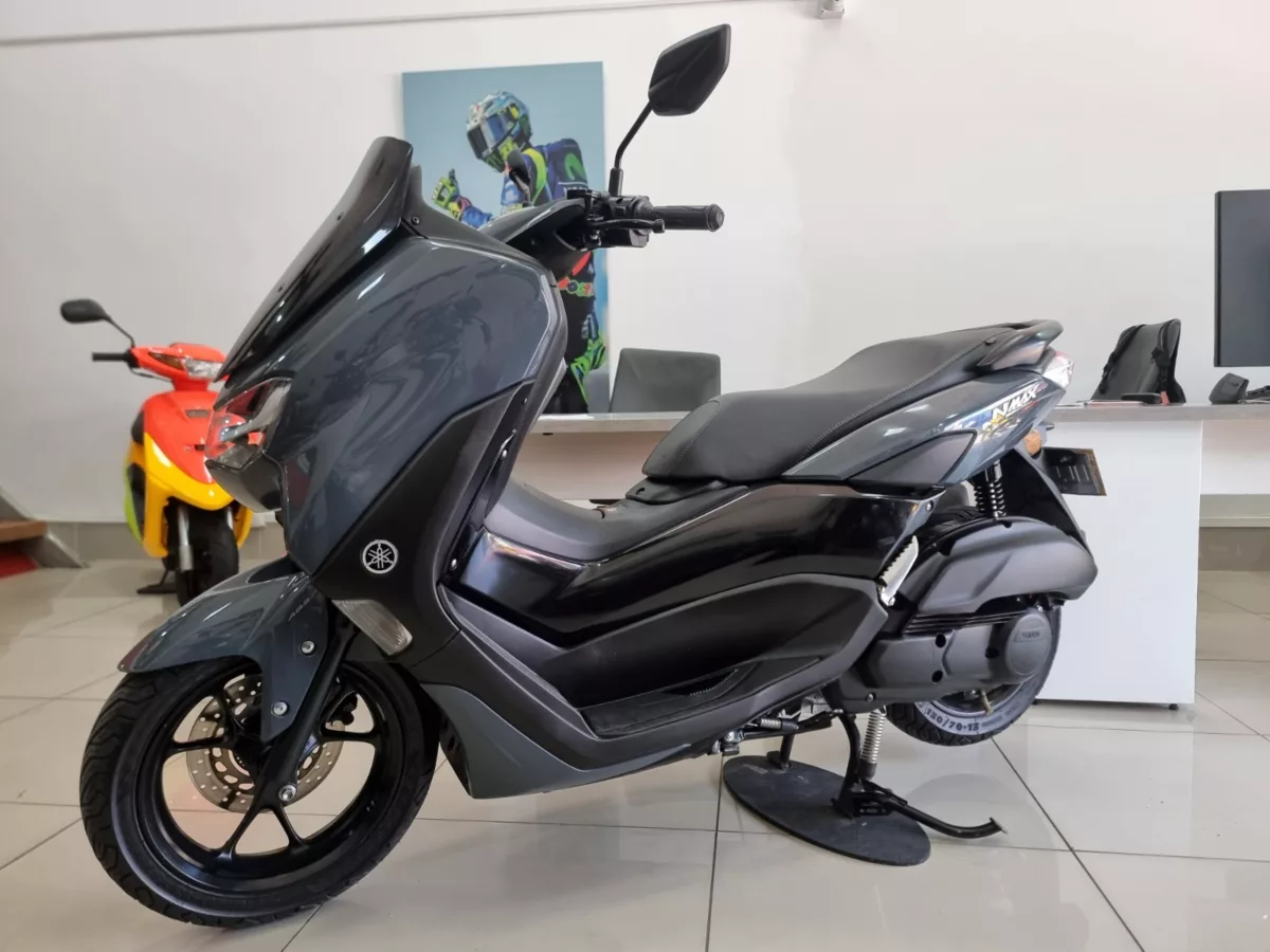 Yamaha Nmax Connected 2024 — foto 10