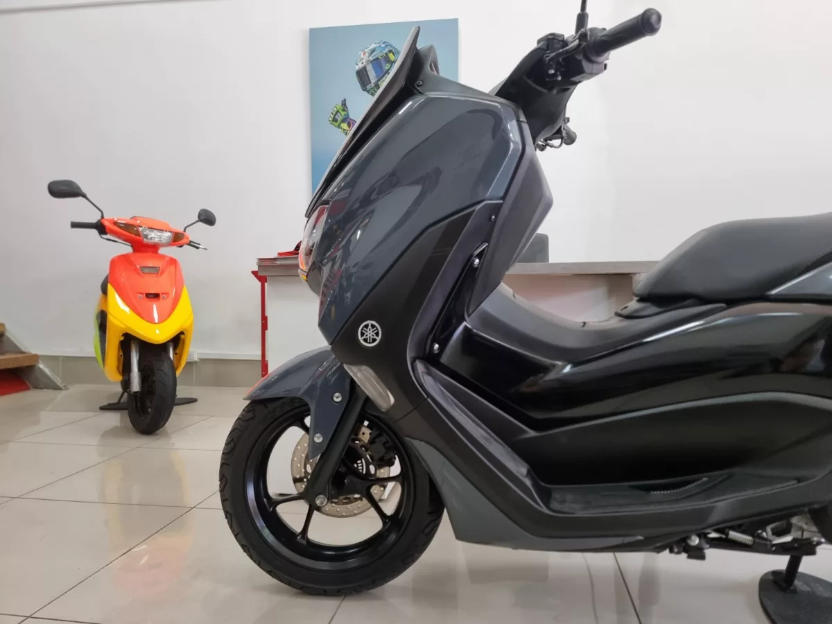 Yamaha Nmax Connected 2024 — foto 12