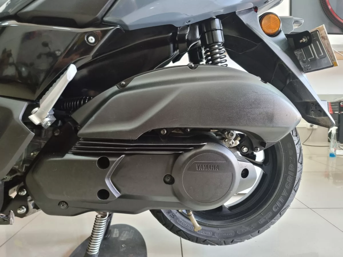 Yamaha Nmax Connected 2024 — foto 14