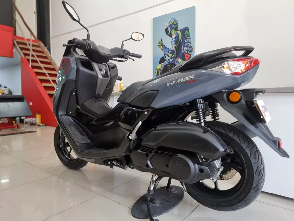 Yamaha Nmax Connected 2024 — foto 15