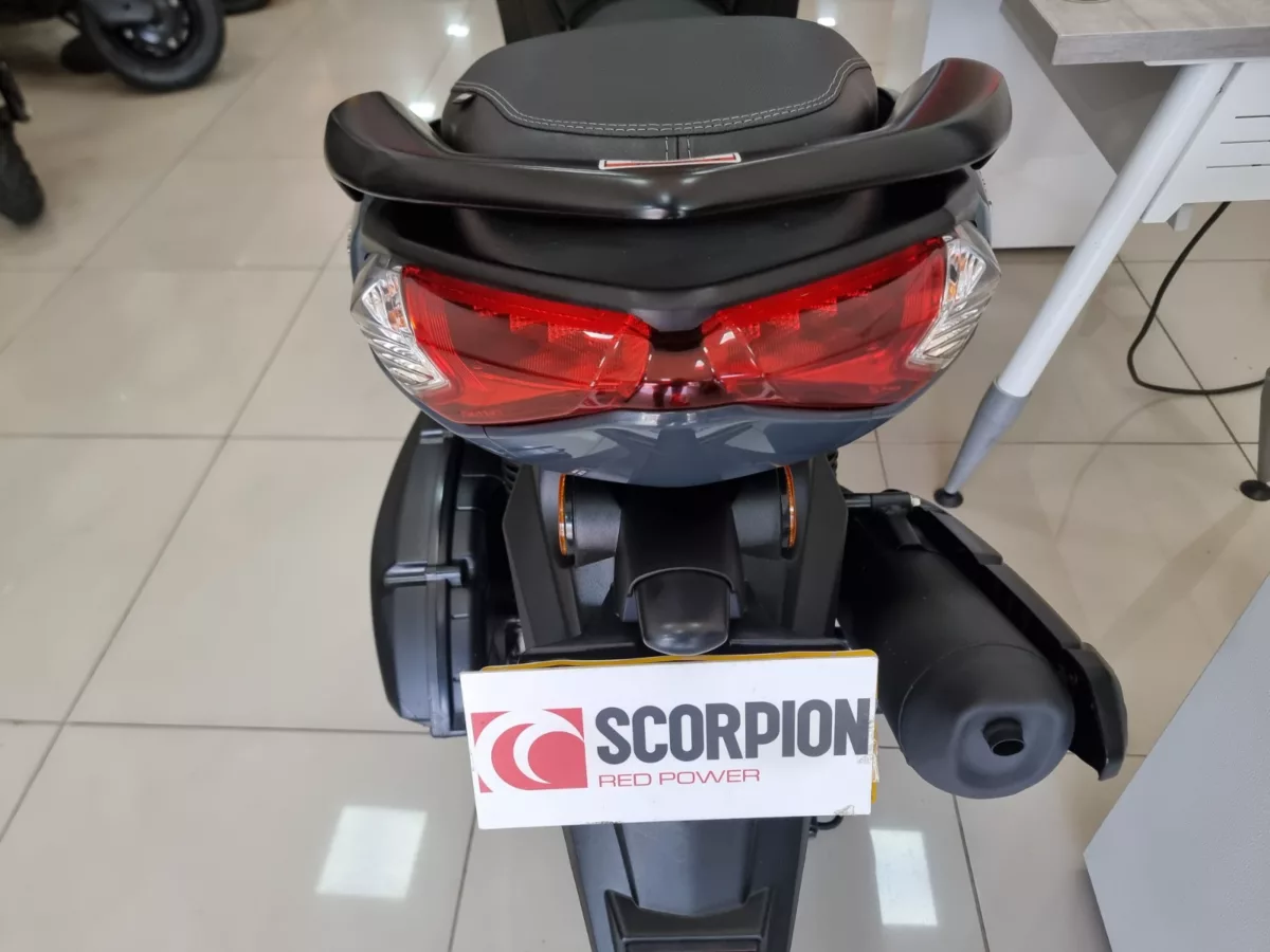 Yamaha Nmax Connected 2024 — foto 17