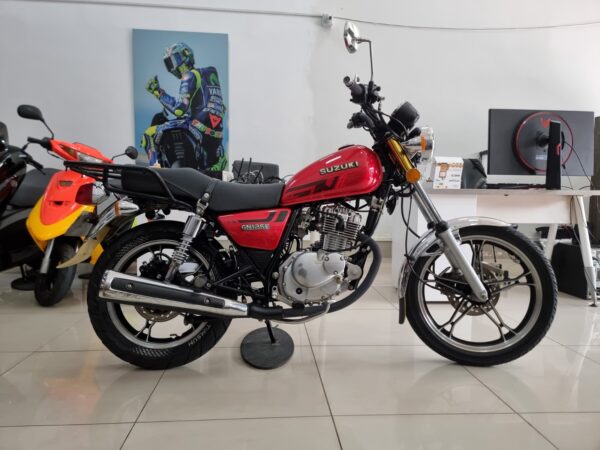 Suzuki GN 125 2023