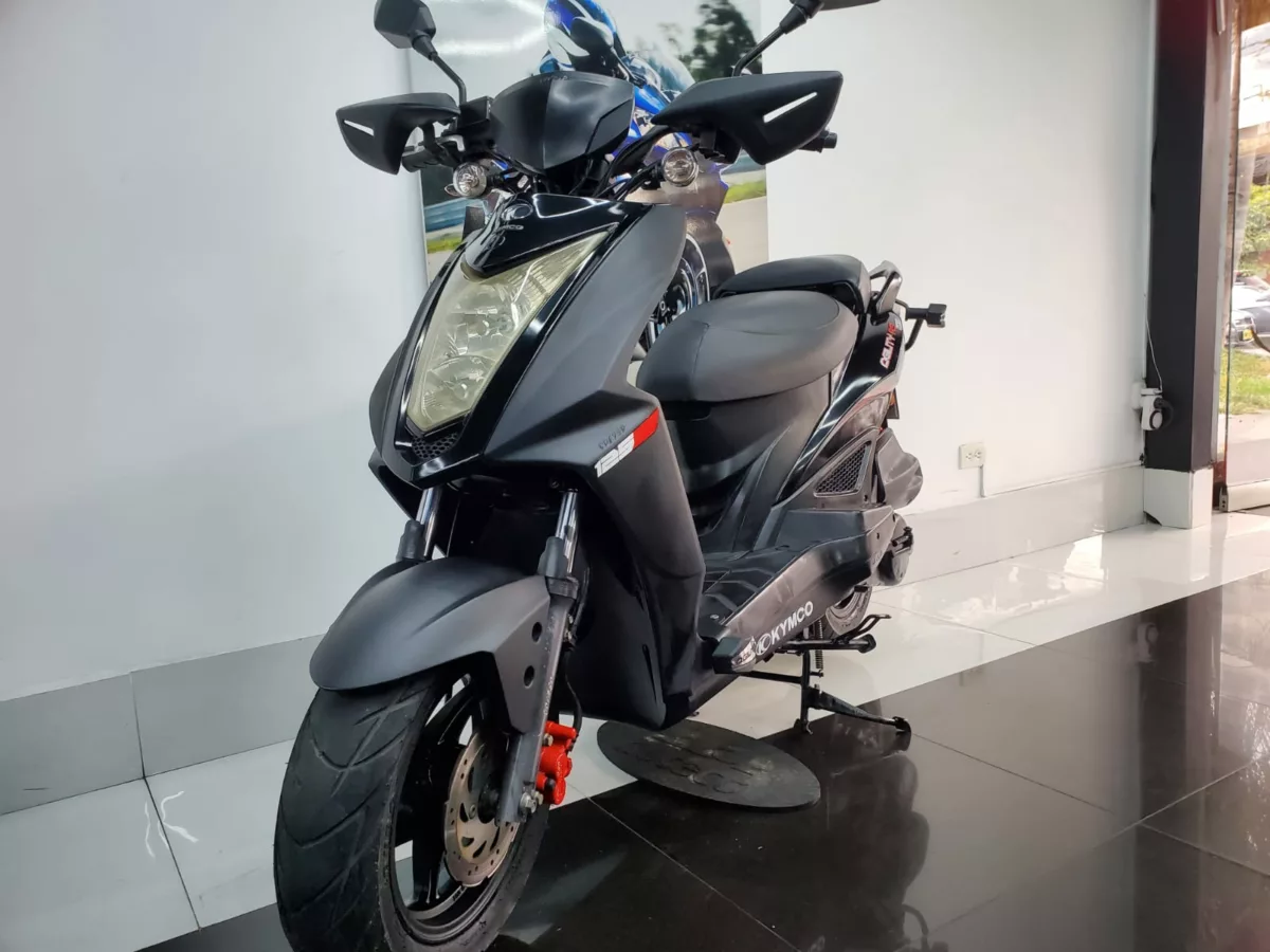 KYMCO AGILITY RS NAKED 2015 — foto 9