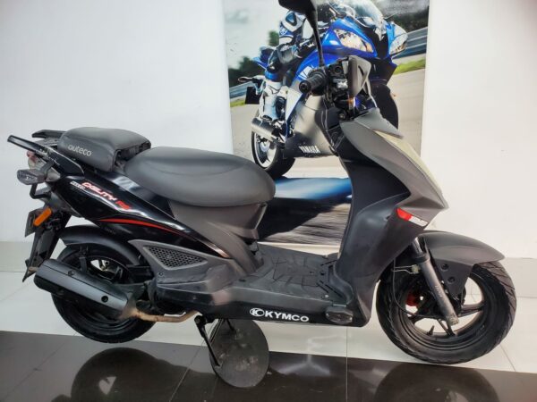 KYMCO AGILITY RS NAKED 2015