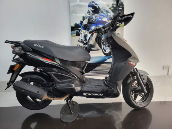 KYMCO AGILITY 125 GO 2019