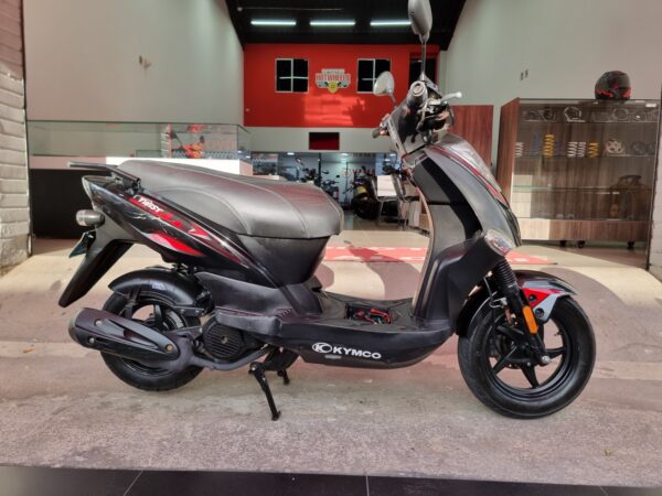 Kymco Twist 125 2020