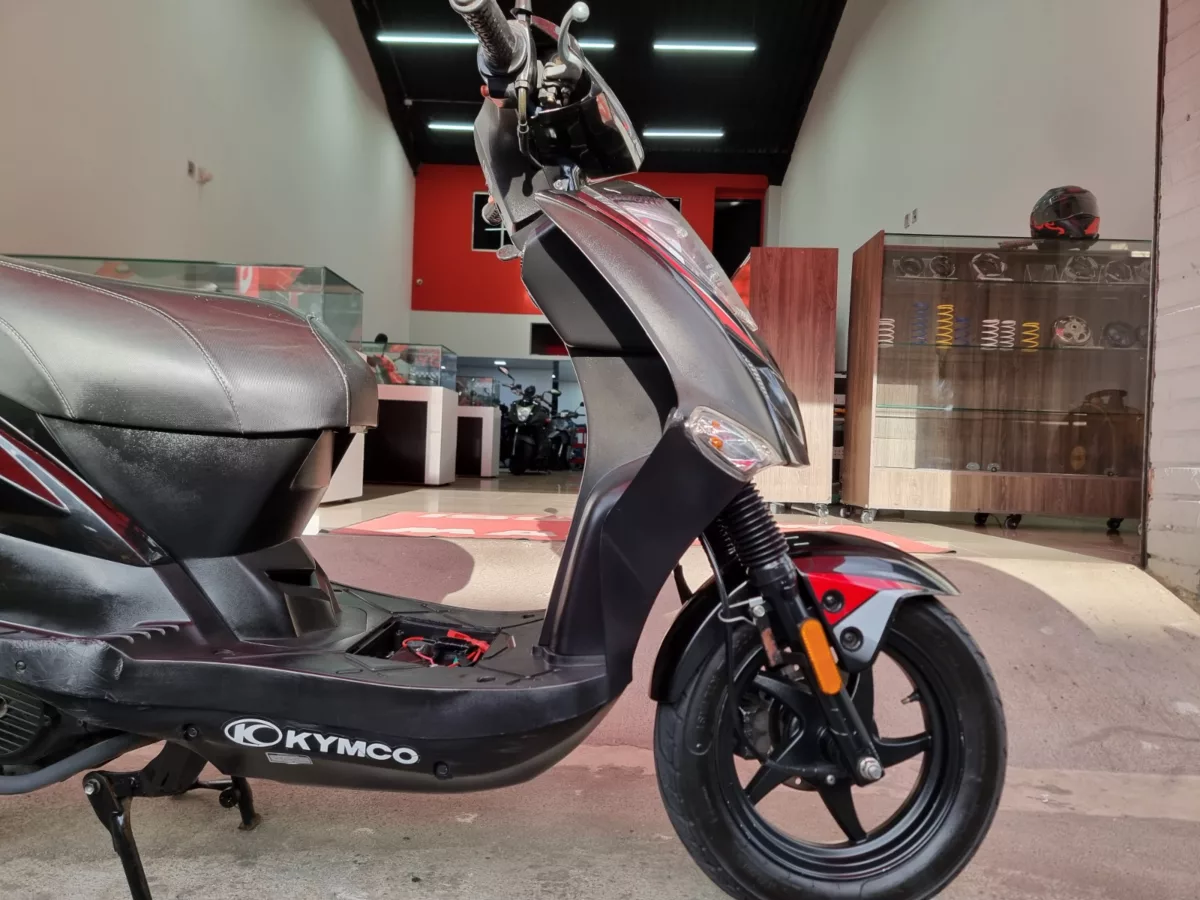 Kymco Twist 125 2020 — foto 8