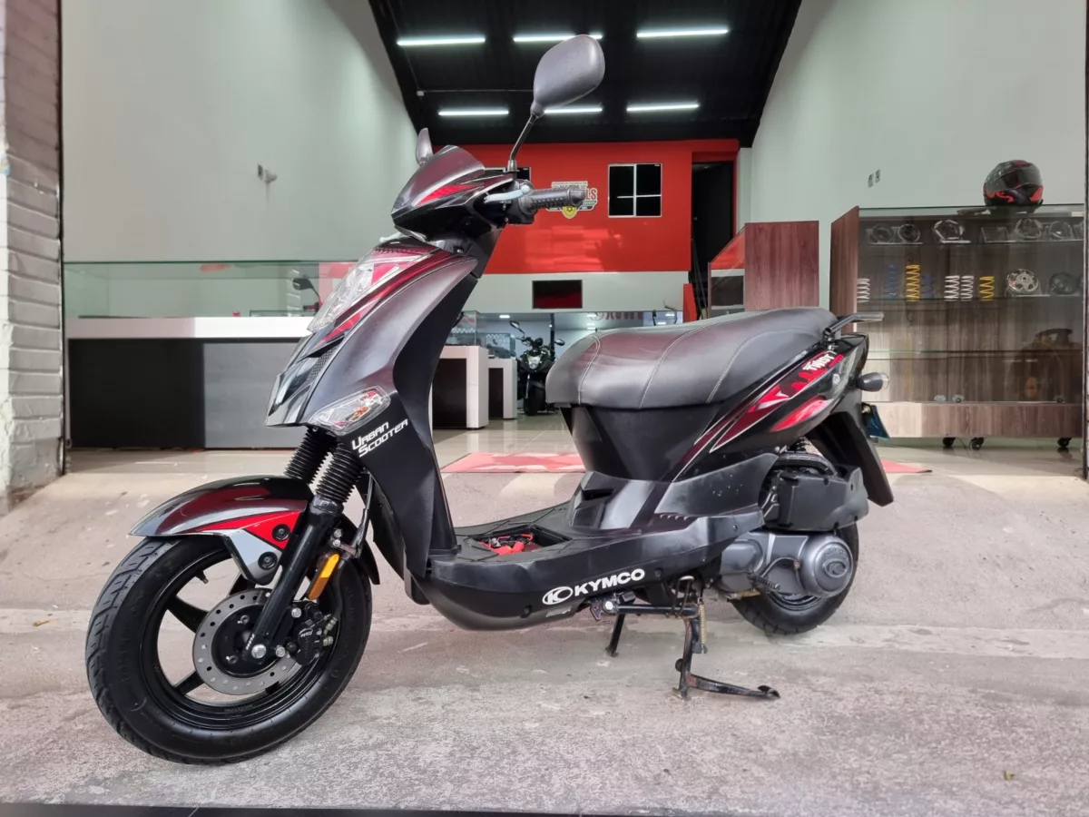 Kymco Twist 125 2020 — foto 15