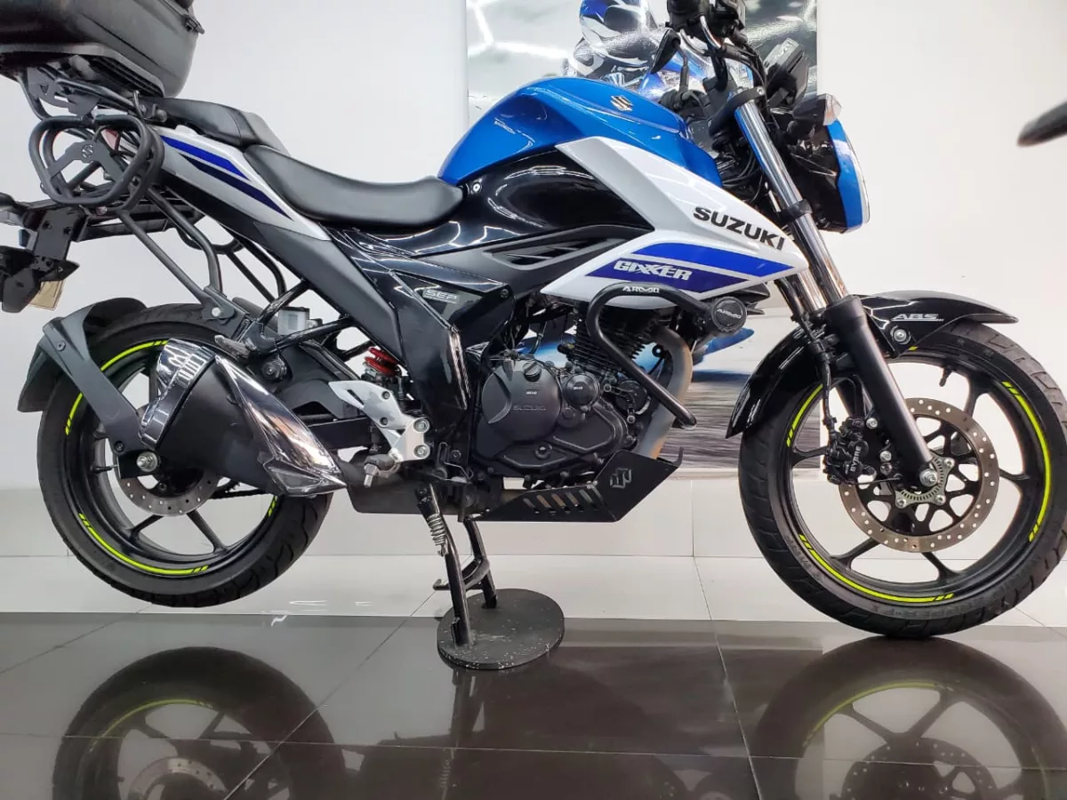 SUZUKI GIXXER FI ABS 155 2026 — foto 1