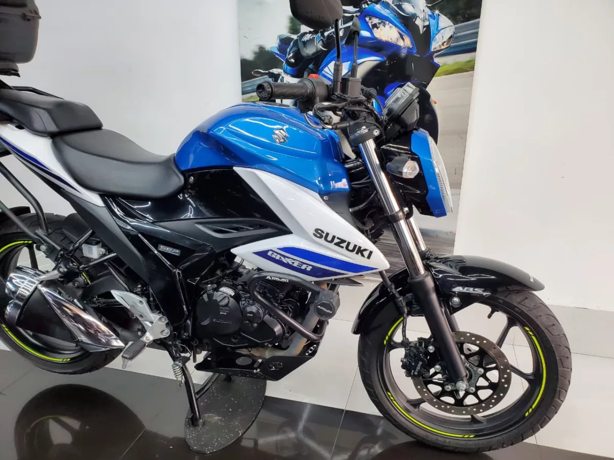 SUZUKI GIXXER FI ABS 155 2026 — foto 2
