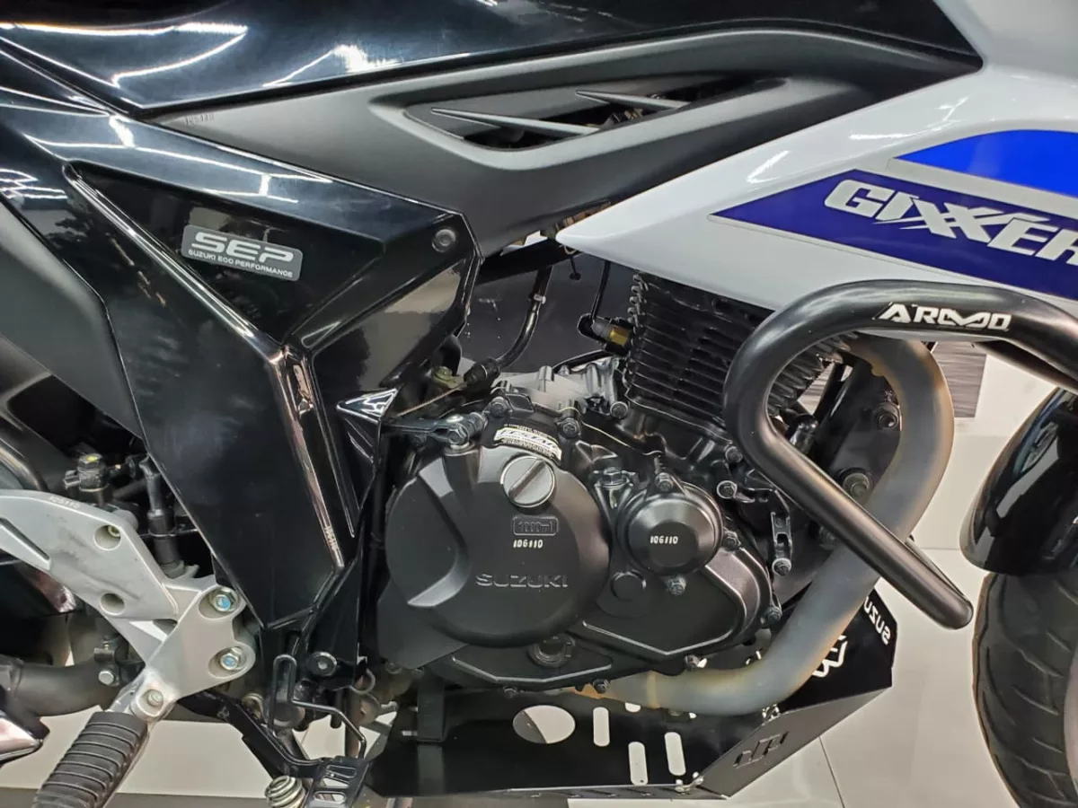 SUZUKI GIXXER FI ABS 155 2026 — foto 7