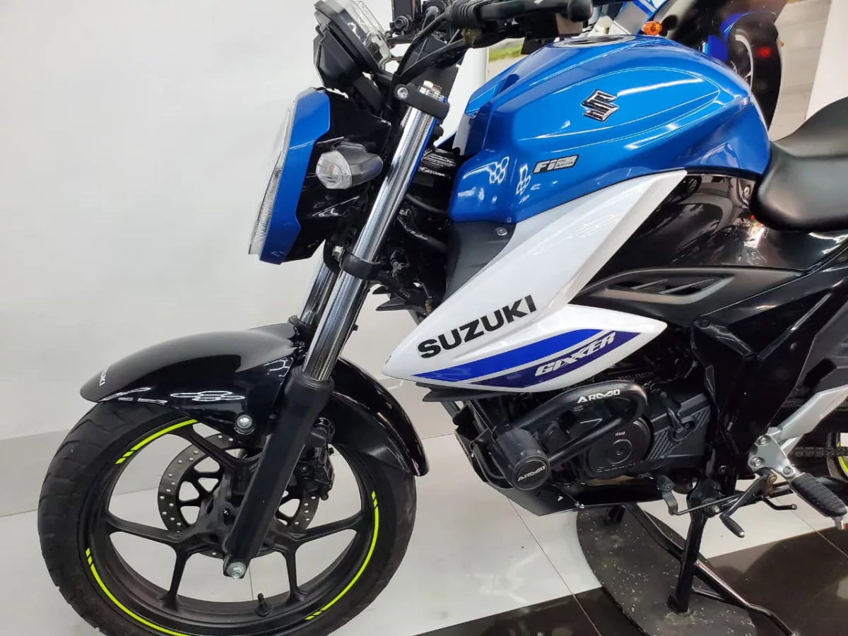 SUZUKI GIXXER FI ABS 155 2026 — foto 10