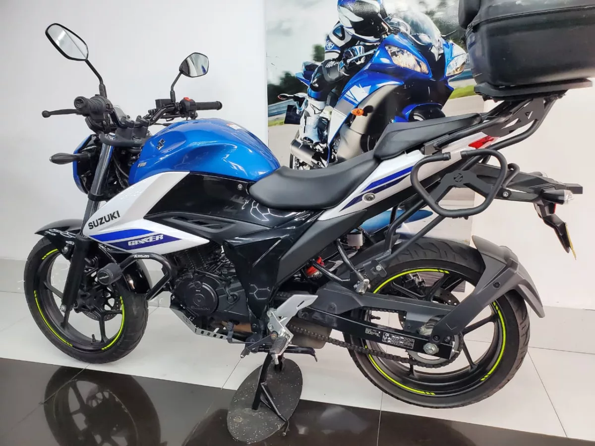 SUZUKI GIXXER FI ABS 155 2026 — foto 11