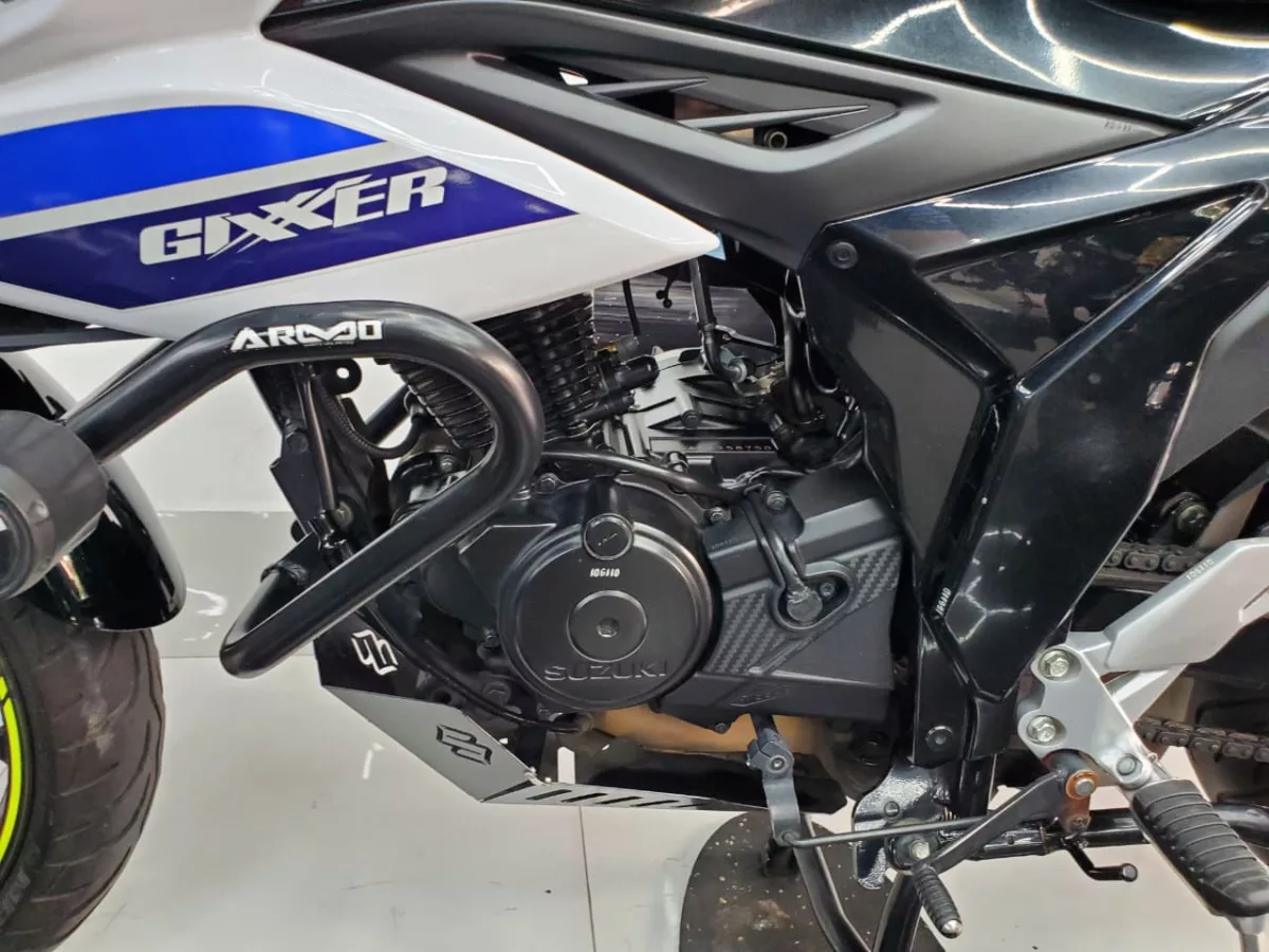 SUZUKI GIXXER FI ABS 155 2026 — foto 12