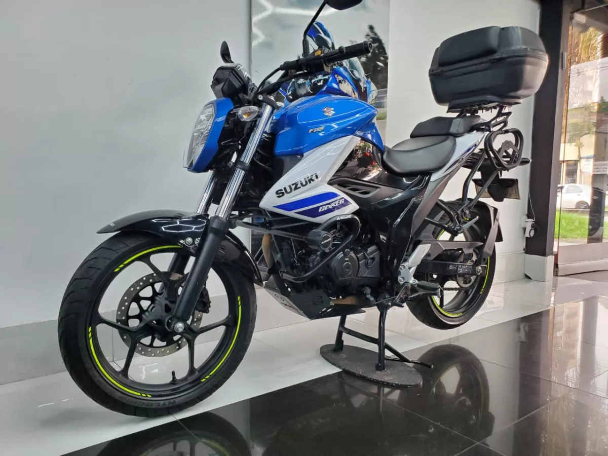 SUZUKI GIXXER FI ABS 155 2026 — foto 14