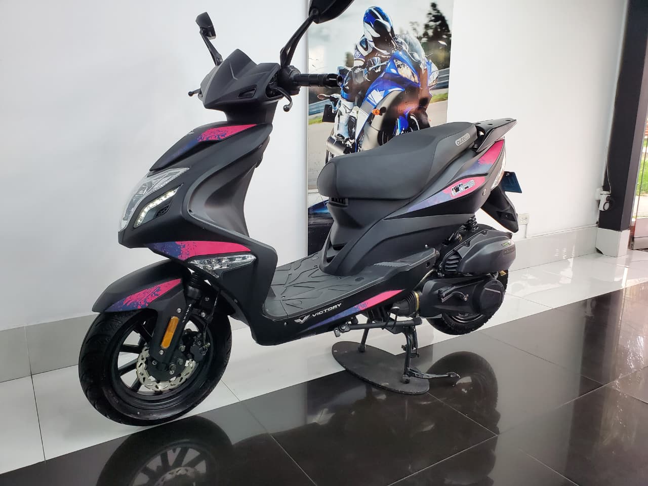 VICTORY NEW LIFE 125 2026
