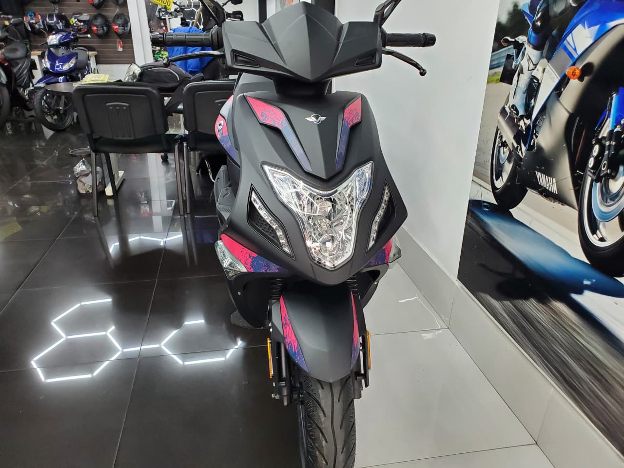 VICTORY NEW LIFE 125 2026