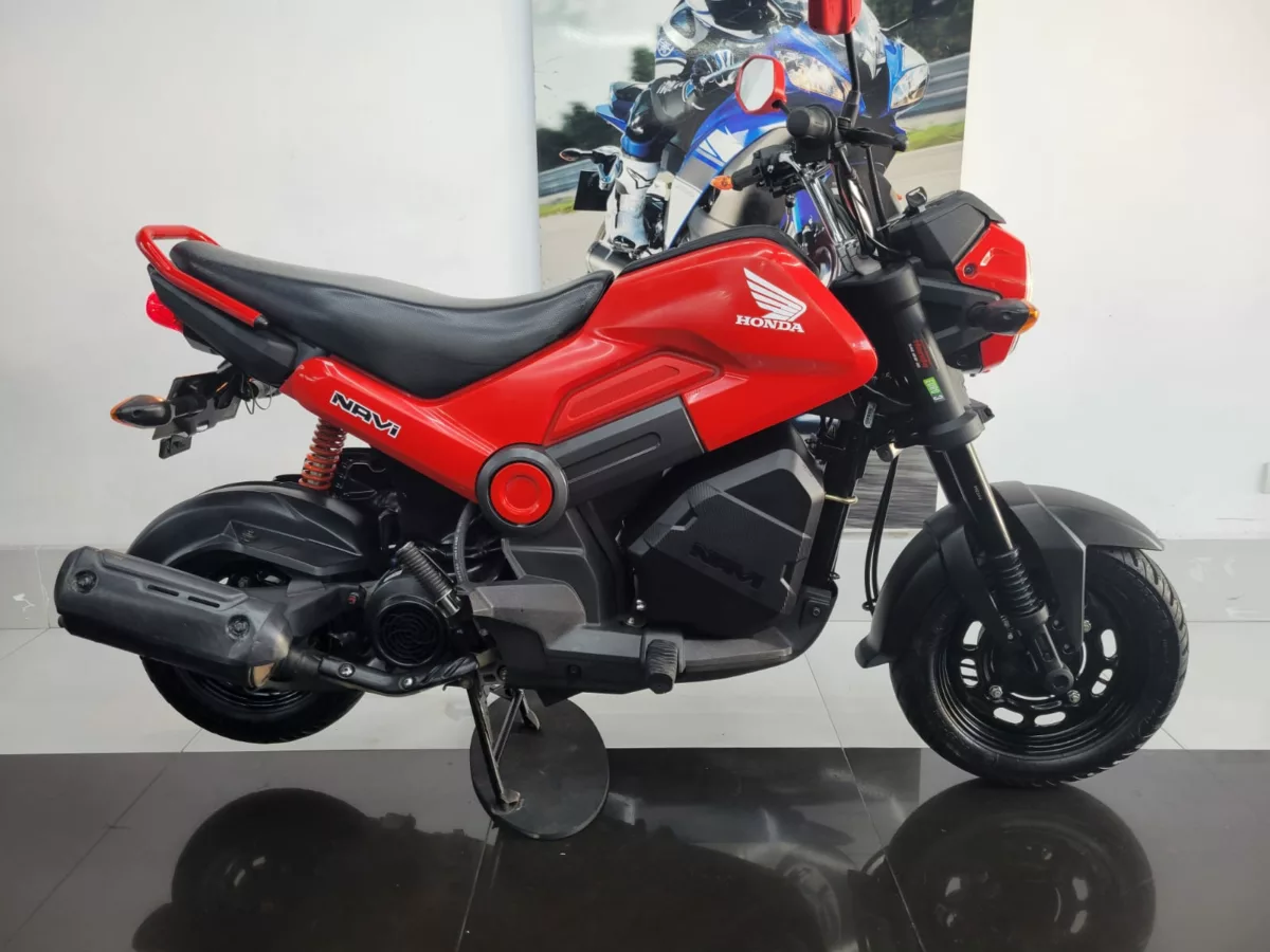 HONDA NAVI 110 2023 — foto 1