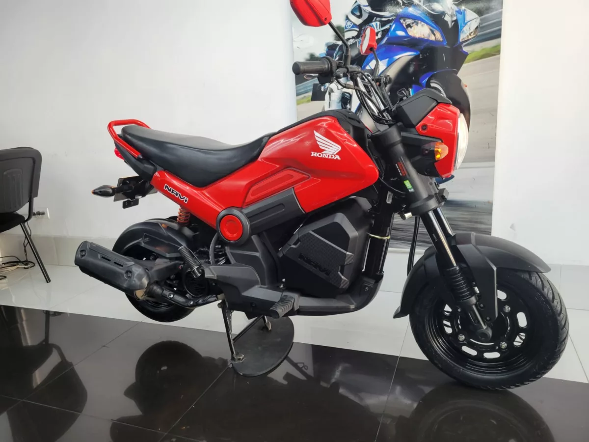 HONDA NAVI 110 2023 — foto 5
