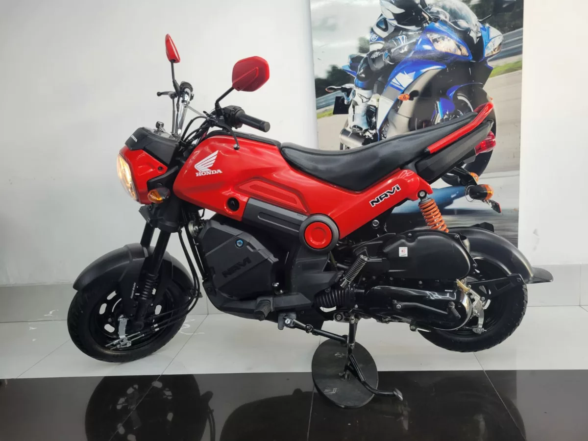 HONDA NAVI 110 2023 — foto 12