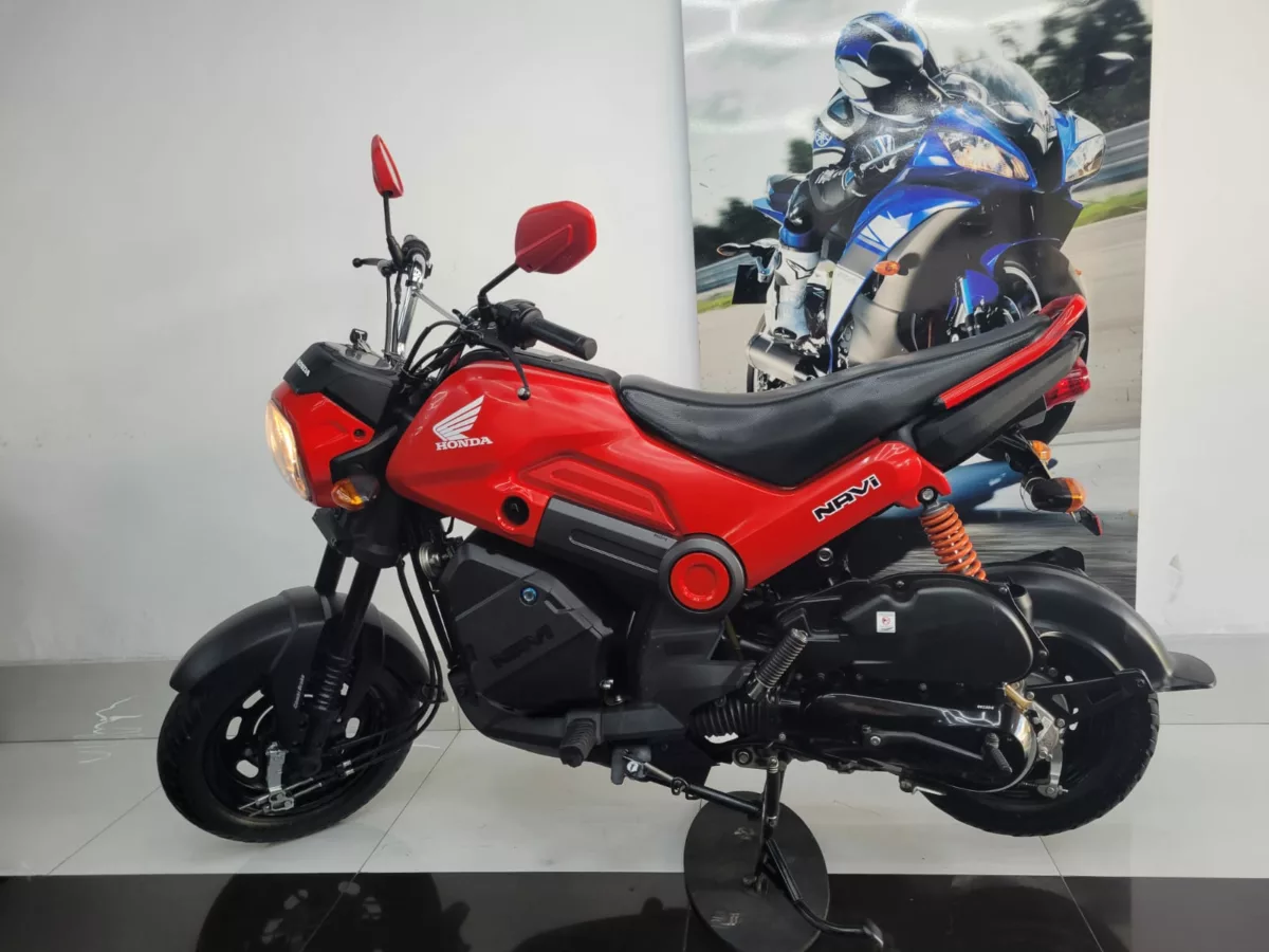 HONDA NAVI 110 2023 — foto 14