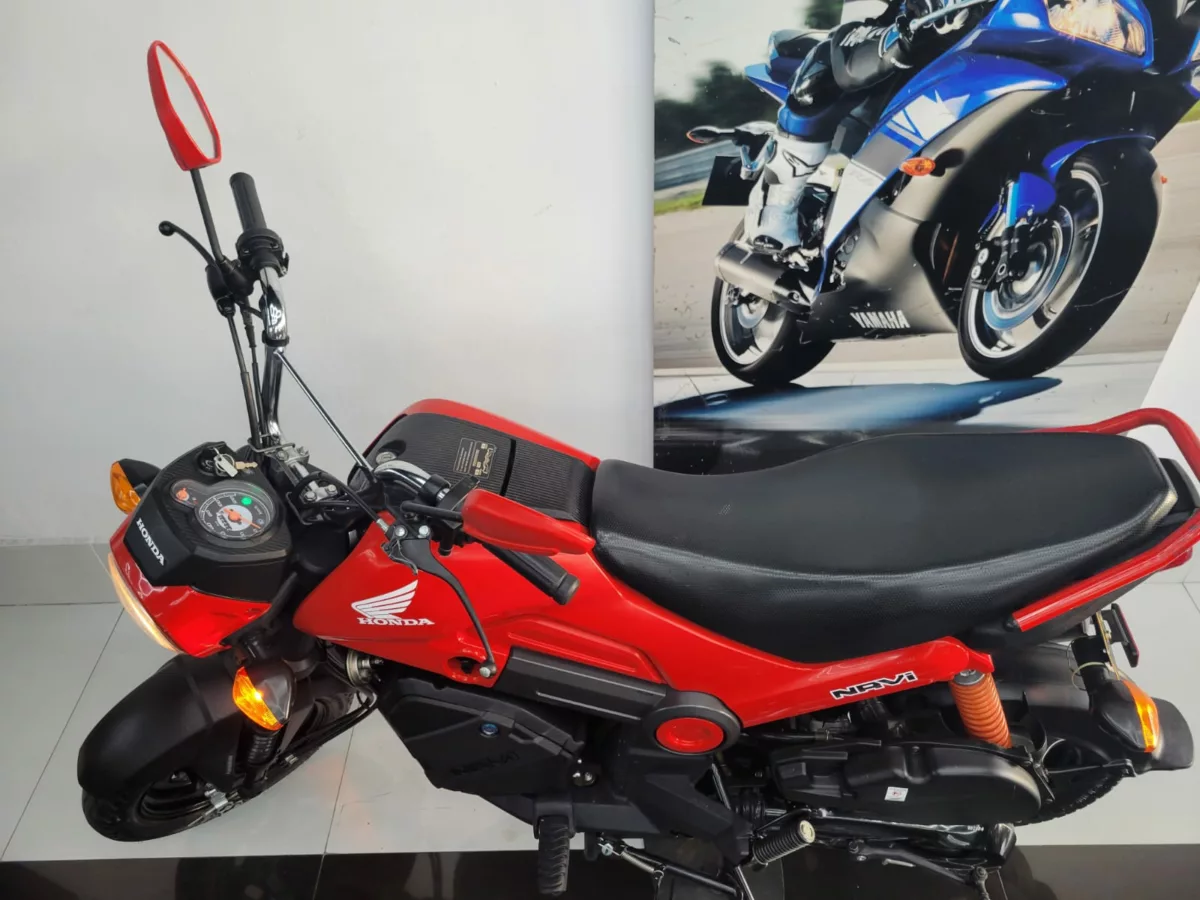 HONDA NAVI 110 2023 — foto 17
