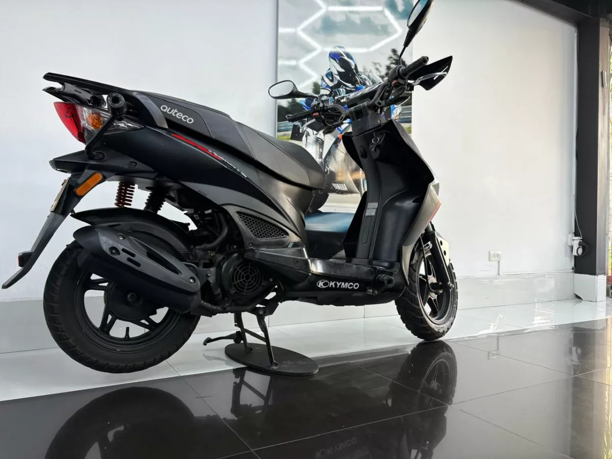 Kymco Agility Go 125 2023 — foto 11