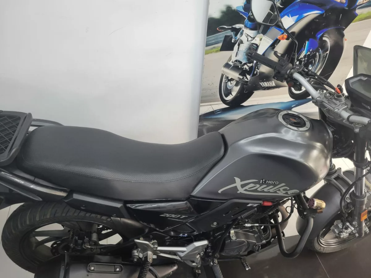 HERO XPULSE 200 2021 — foto 9