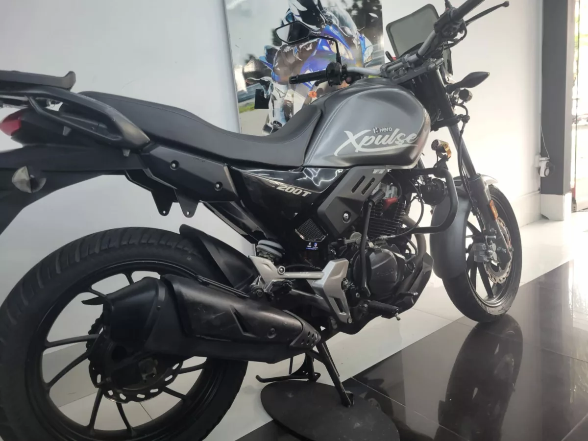 HERO XPULSE 200 2021 — foto 10