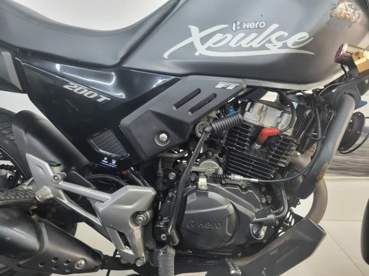 HERO XPULSE 200 2021 — foto 11