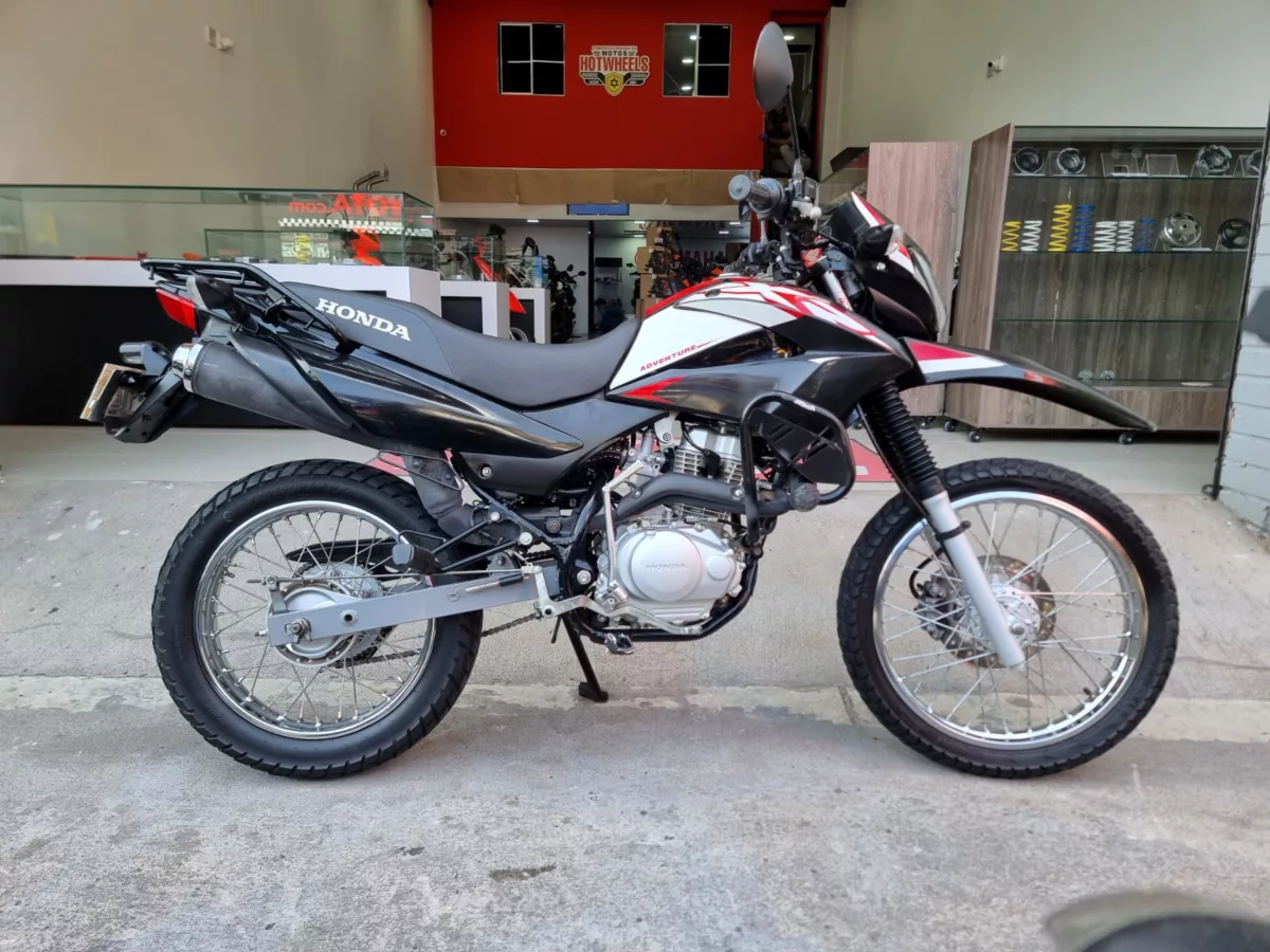 Honda XR 150L 2022 — foto 1