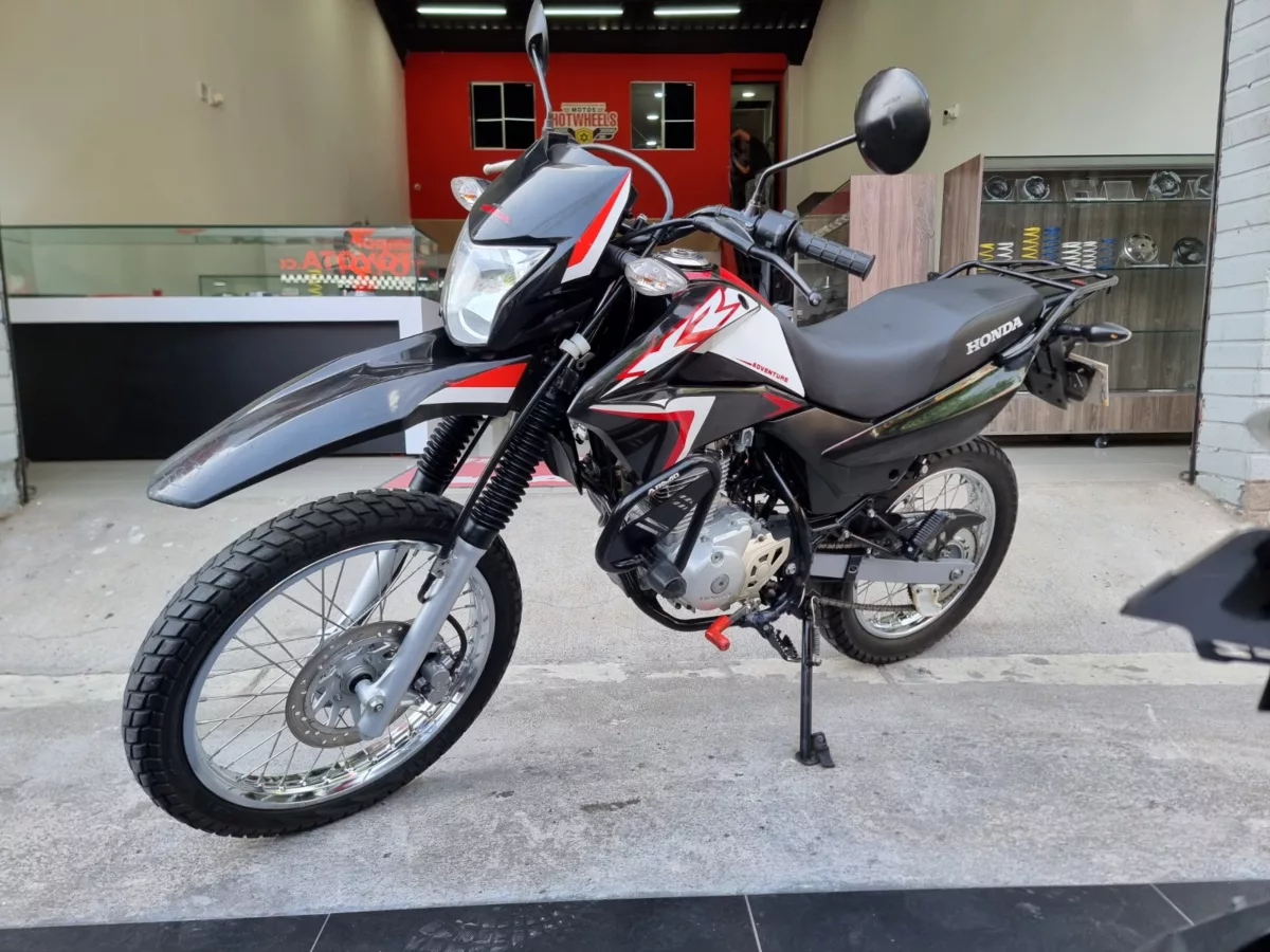 Honda XR 150L 2022 — foto 2