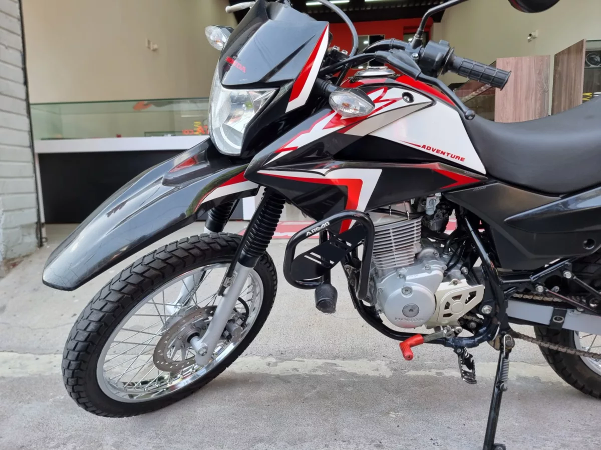 Honda XR 150L 2022 — foto 4
